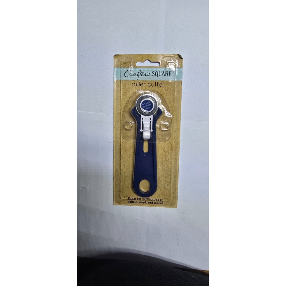 Roller Cutter 28mm new for fabric vinyl an more